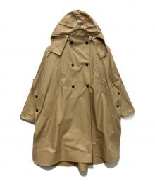 Gypsohila（ジプソフィア）の古着「TRENCH COAT」｜ベージュ