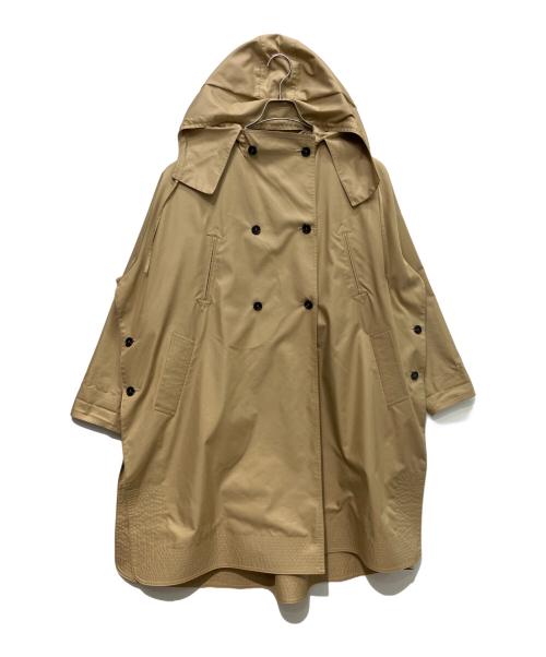 Gypsohila（ジプソフィア）Gypsohila (ジプソフィア) TRENCH COAT ベージュ サイズ:Freeの古着・服飾アイテム