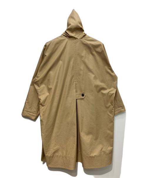 Gypsohila（ジプソフィア）Gypsohila (ジプソフィア) TRENCH COAT ベージュ サイズ:Freeの古着・服飾アイテム