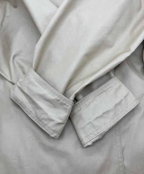 Gypsohila（ジプソフィア）Gypsohila (ジプソフィア) TRENCH COAT ベージュ サイズ:Freeの古着・服飾アイテム