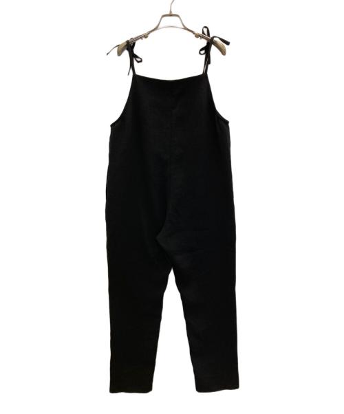 Gypsohila（ジプソフィア）Gypsohila (ジプソフィア) Dry Salopette ブラック サイズ:SIZE Freeの古着・服飾アイテム
