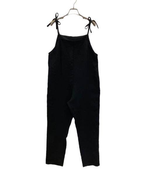 Gypsohila（ジプソフィア）Gypsohila (ジプソフィア) Dry Salopette ブラック サイズ:SIZE Freeの古着・服飾アイテム