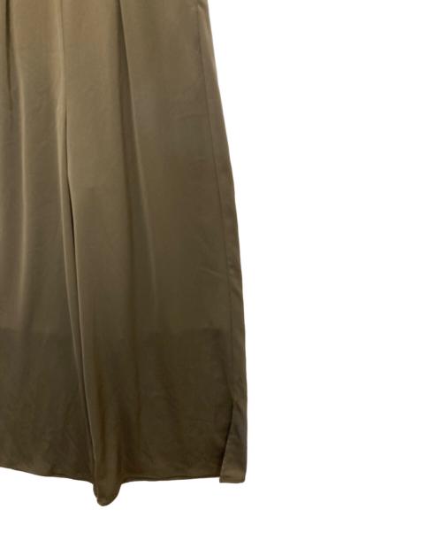 LE'RURE（リルアー）LE'RURE (リルアー) Irregular cutter combination ブラウン サイズ:Ｍの古着・服飾アイテム