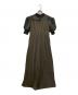 LE'RURE (リルアー) Irregular cutter combination ブラウン サイズ:Ｍ：7000円