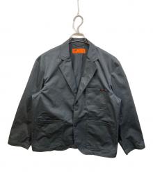 RED KAP×FREAK'S STORE（レッド キャップ×フリークスストア）の古着「テーラードジャケット」｜グレー