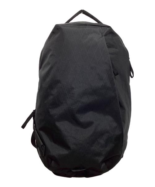 ABLE CARRY（エイブルキャリー）ABLE CARRY (エイブルキャリー) Daily Plusリュック ブラックの古着・服飾アイテム