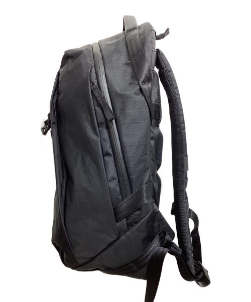 ABLE CARRY（エイブルキャリー）ABLE CARRY (エイブルキャリー) Daily Plusリュック ブラックの古着・服飾アイテム