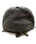 中古・古着 ABLE CARRY (エイブルキャリー) Daily Plusリュック ブラック：30000円
