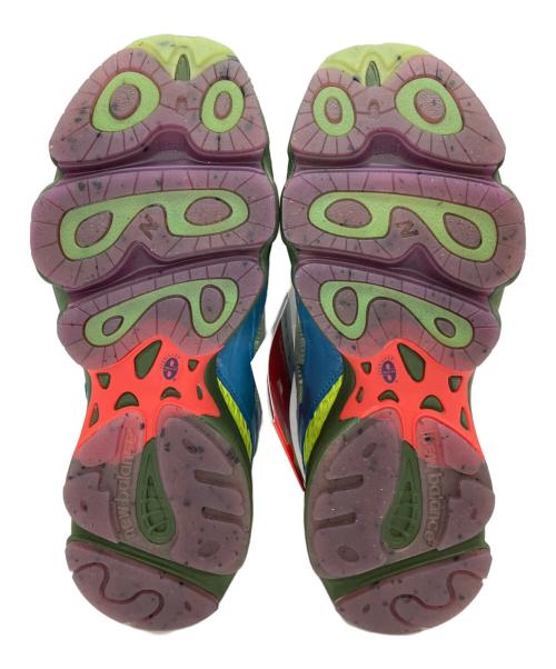 NEW BALANCE（ニューバランス）NEW BALANCE (ニューバランス) Salehe Bembury (サリーベンバリー) ローカットスニーカー マルチカラー サイズ:26cmの古着・服飾アイテム