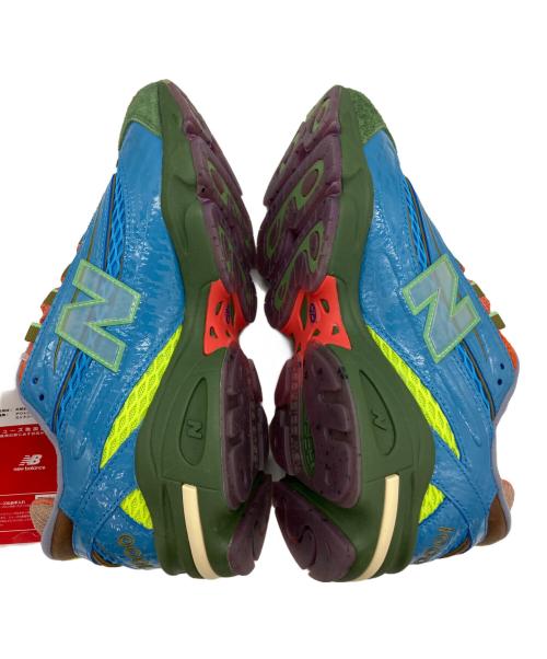 NEW BALANCE（ニューバランス）NEW BALANCE (ニューバランス) Salehe Bembury (サリーベンバリー) ローカットスニーカー マルチカラー サイズ:26cmの古着・服飾アイテム