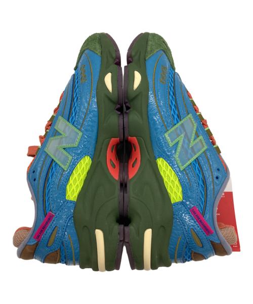 NEW BALANCE（ニューバランス）NEW BALANCE (ニューバランス) Salehe Bembury (サリーベンバリー) ローカットスニーカー マルチカラー サイズ:26cmの古着・服飾アイテム