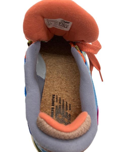 NEW BALANCE（ニューバランス）NEW BALANCE (ニューバランス) Salehe Bembury (サリーベンバリー) ローカットスニーカー マルチカラー サイズ:26cmの古着・服飾アイテム
