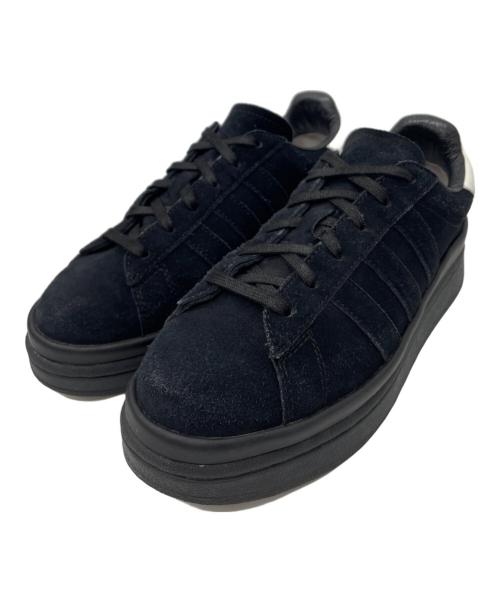 Y-3（ワイスリー）Y-3 (ワイスリー) HICHO (ヒチョ) Y-3　HICHO　ローカットスニーカー ブラック サイズ:23.5cmの古着・服飾アイテム