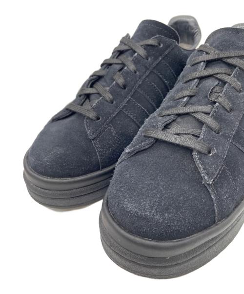 Y-3（ワイスリー）Y-3 (ワイスリー) HICHO (ヒチョ) Y-3　HICHO　ローカットスニーカー ブラック サイズ:23.5cmの古着・服飾アイテム