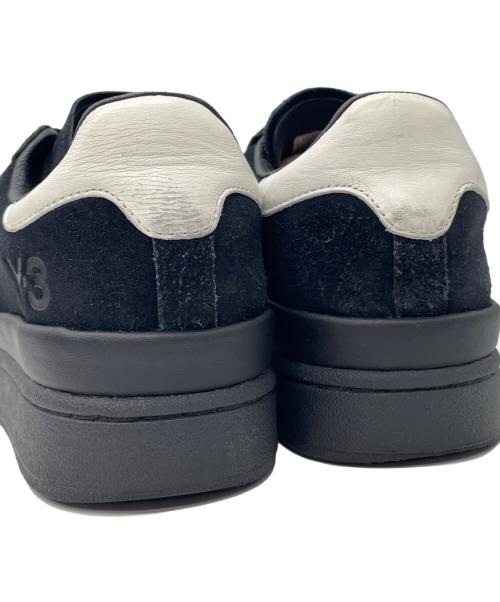 Y-3（ワイスリー）Y-3 (ワイスリー) HICHO (ヒチョ) Y-3　HICHO　ローカットスニーカー ブラック サイズ:23.5cmの古着・服飾アイテム