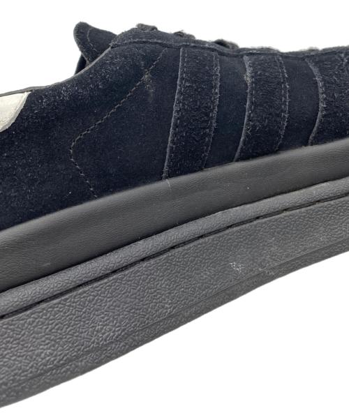 Y-3（ワイスリー）Y-3 (ワイスリー) HICHO (ヒチョ) Y-3　HICHO　ローカットスニーカー ブラック サイズ:23.5cmの古着・服飾アイテム