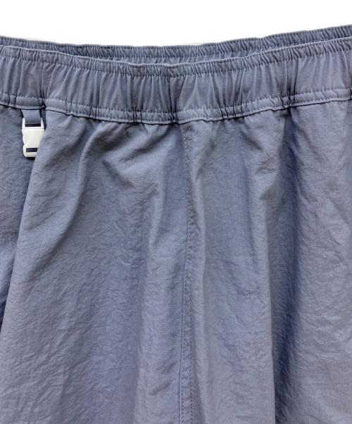 upper field one（アッパー フィールド ワン）upper field one (アッパー フィールド ワン) ハーフパンツ グレー サイズ:Lの古着・服飾アイテム