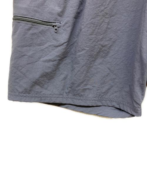 upper field one（アッパー フィールド ワン）upper field one (アッパー フィールド ワン) ハーフパンツ グレー サイズ:Lの古着・服飾アイテム