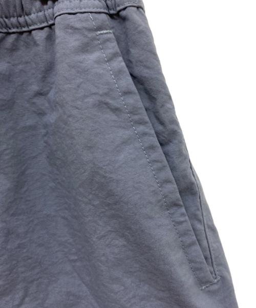 upper field one（アッパー フィールド ワン）upper field one (アッパー フィールド ワン) ハーフパンツ グレー サイズ:Lの古着・服飾アイテム