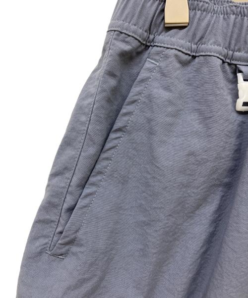 upper field one（アッパー フィールド ワン）upper field one (アッパー フィールド ワン) ハーフパンツ グレー サイズ:Lの古着・服飾アイテム