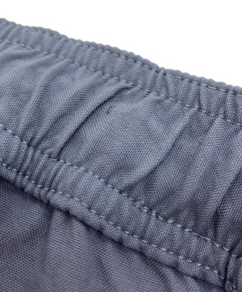 upper field one（アッパー フィールド ワン）upper field one (アッパー フィールド ワン) ハーフパンツ グレー サイズ:Lの古着・服飾アイテム