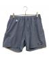 upper field one（アッパー フィールド ワン）の古着「ハーフパンツ」｜グレー
