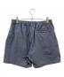upper field one (アッパー フィールド ワン) ハーフパンツ グレー サイズ:L：4000円