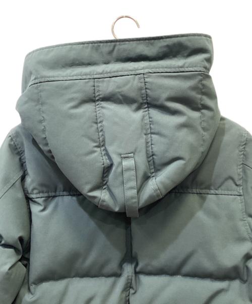 CANADA GOOSE（カナダグース）CANADA GOOSE (カナダグース) MACMILLAN PARKA グリーン サイズ:XSの古着・服飾アイテム