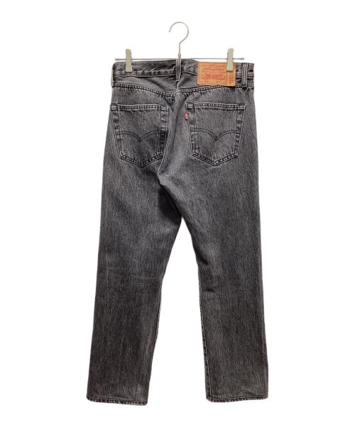 LEVI'S（リーバイス）LEVI'S (リーバイス) UNDERCOVER (アンダーカバー) 501デニムパンツ ブラック サイズ:30の古着・服飾アイテム
