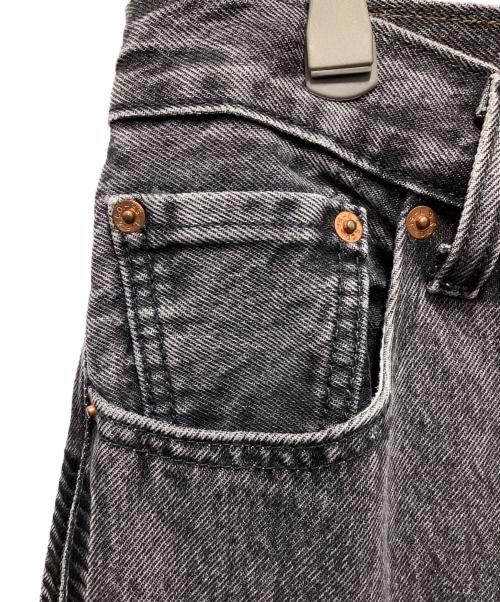 LEVI'S（リーバイス）LEVI'S (リーバイス) UNDERCOVER (アンダーカバー) 501デニムパンツ ブラック サイズ:30の古着・服飾アイテム