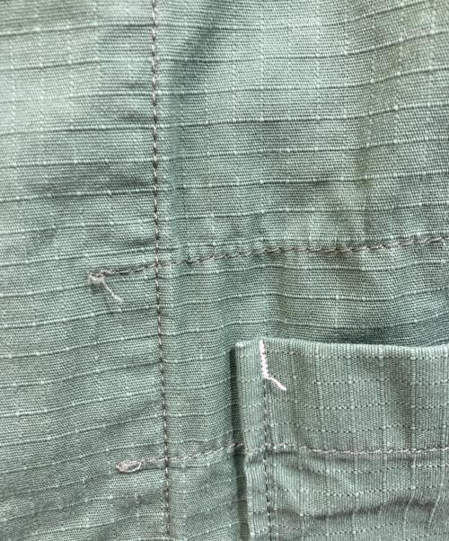 Engineered Garments（エンジニアドガーメンツ）Engineered Garments (エンジニアドガーメンツ) ショップコート オリーブ サイズ:SIZE XSの古着・服飾アイテム