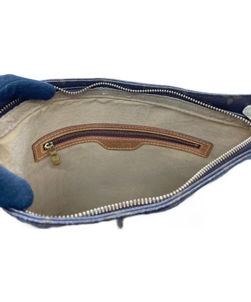 LOUIS VUITTON（ルイ ヴィトン）LOUIS VUITTON (ルイ ヴィトン) モノグラム ルーピングGM ワンショルダーバッグ ブラウンの古着・服飾アイテム