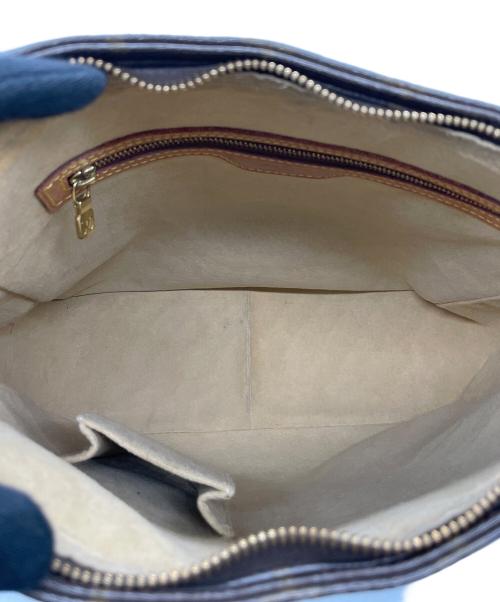 LOUIS VUITTON（ルイ ヴィトン）LOUIS VUITTON (ルイ ヴィトン) モノグラム ルーピングGM ワンショルダーバッグ ブラウンの古着・服飾アイテム