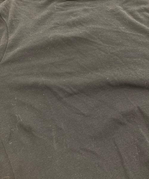 PHERE（フィアー）PHERE (フィアー) Scheat 2way drape tops ブラック サイズ:Freeの古着・服飾アイテム