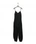 ERiKOKATORi（エリコカトリ）の古着「silk harem jumpsuit」｜ブラック