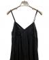 ERiKOKATORi (エリコカトリ) silk harem jumpsuit ブラック サイズ:Free：12000円