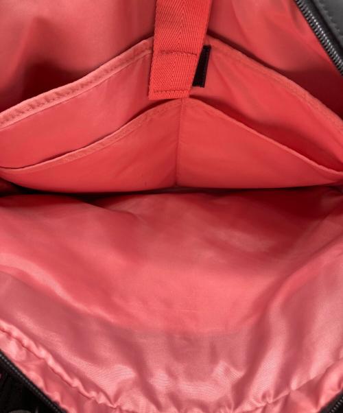 SELENT ETHER（セレーンエテール）SELENT ETHER (セレーンエテール) マルチWAYトートバッグ ブラックの古着・服飾アイテム