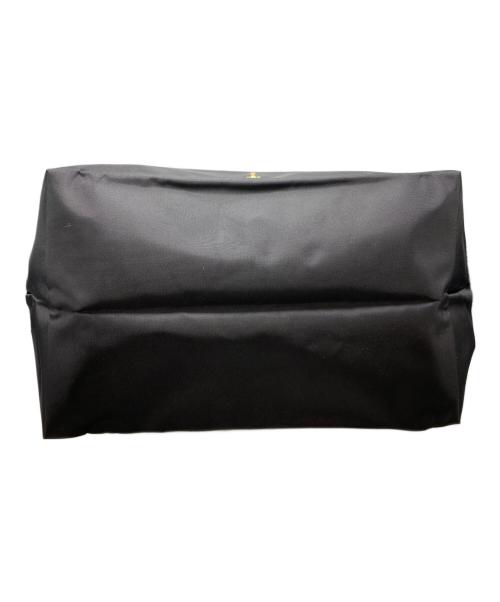 LONGCHAMP（ロンシャン）LONGCHAMP (ロンシャン) オリジナル L ショルダーバッグ ブラック サイズ:Lの古着・服飾アイテム