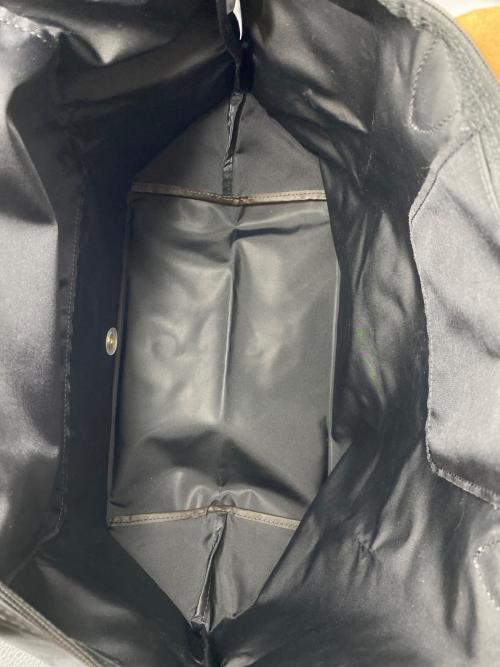 LONGCHAMP（ロンシャン）LONGCHAMP (ロンシャン) オリジナル L ショルダーバッグ ブラック サイズ:Lの古着・服飾アイテム