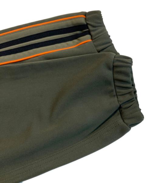 NERDY（ノルディ）NERDY (ノルディ) DENIM MIX TRACK TOP インディゴ×カーキ サイズ:Lの古着・服飾アイテム