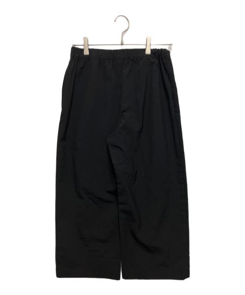 COMME des GARCONS（コムデギャルソン）COMME des GARCONS (コムデギャルソン) ワイドパンツ ブラック サイズ:不明の古着・服飾アイテム