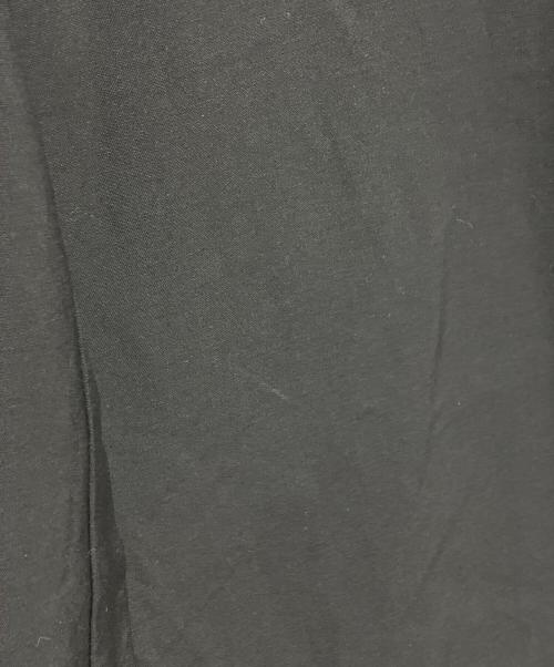 COMME des GARCONS（コムデギャルソン）COMME des GARCONS (コムデギャルソン) ワイドパンツ ブラック サイズ:不明の古着・服飾アイテム