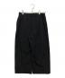 COMME des GARCONS (コムデギャルソン) ワイドパンツ ブラック サイズ:不明：7000円