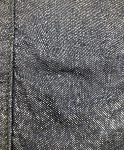 45R（フォーティファイブ・アール）45R (フォーティファイブ・アール) umii 908デニムトートバッグ インディゴの古着・服飾アイテム