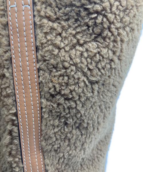 POLO RALPH LAUREN（ポロ・ラルフローレン）POLO RALPH LAUREN (ポロ・ラルフローレン) 2WAYトートバッグ ブラウンの古着・服飾アイテム