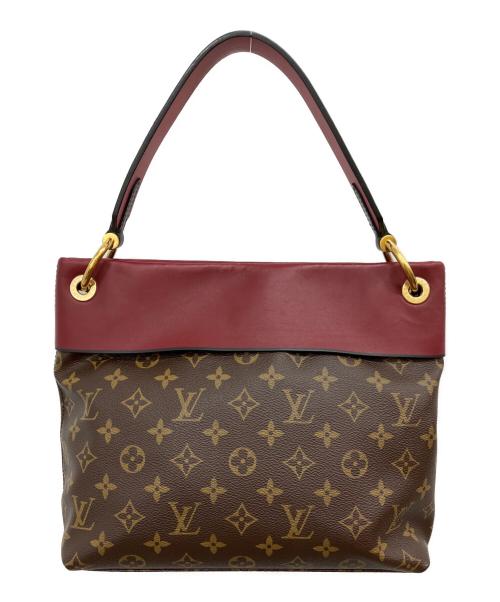 LOUIS VUITTON（ルイ ヴィトン）LOUIS VUITTON (ルイ ヴィトン) モノグラム/テュイルリーブザス/2WAYショルダーバッグ ブラウン・ボルド－の古着・服飾アイテム