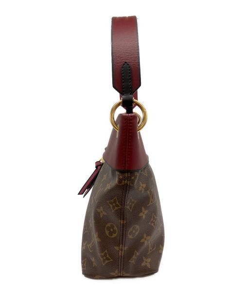 LOUIS VUITTON（ルイ ヴィトン）LOUIS VUITTON (ルイ ヴィトン) モノグラム/テュイルリーブザス/2WAYショルダーバッグ ブラウン・ボルド－の古着・服飾アイテム