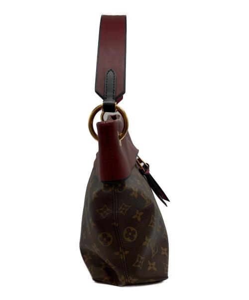 LOUIS VUITTON（ルイ ヴィトン）LOUIS VUITTON (ルイ ヴィトン) モノグラム/テュイルリーブザス/2WAYショルダーバッグ ブラウン・ボルド－の古着・服飾アイテム