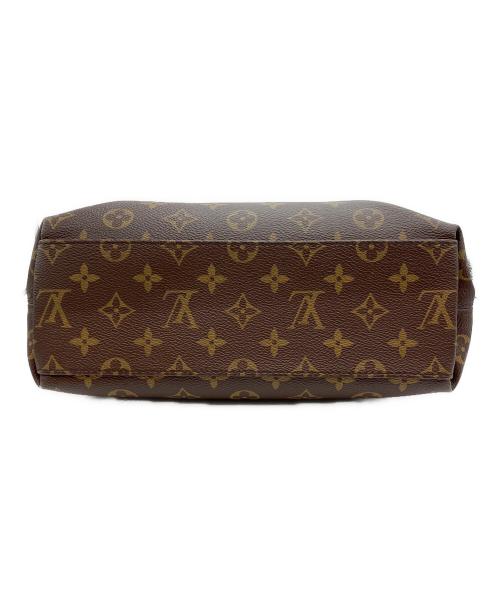 LOUIS VUITTON（ルイ ヴィトン）LOUIS VUITTON (ルイ ヴィトン) モノグラム/テュイルリーブザス/2WAYショルダーバッグ ブラウン・ボルド－の古着・服飾アイテム