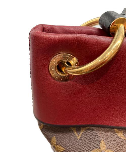 LOUIS VUITTON（ルイ ヴィトン）LOUIS VUITTON (ルイ ヴィトン) モノグラム/テュイルリーブザス/2WAYショルダーバッグ ブラウン・ボルド－の古着・服飾アイテム